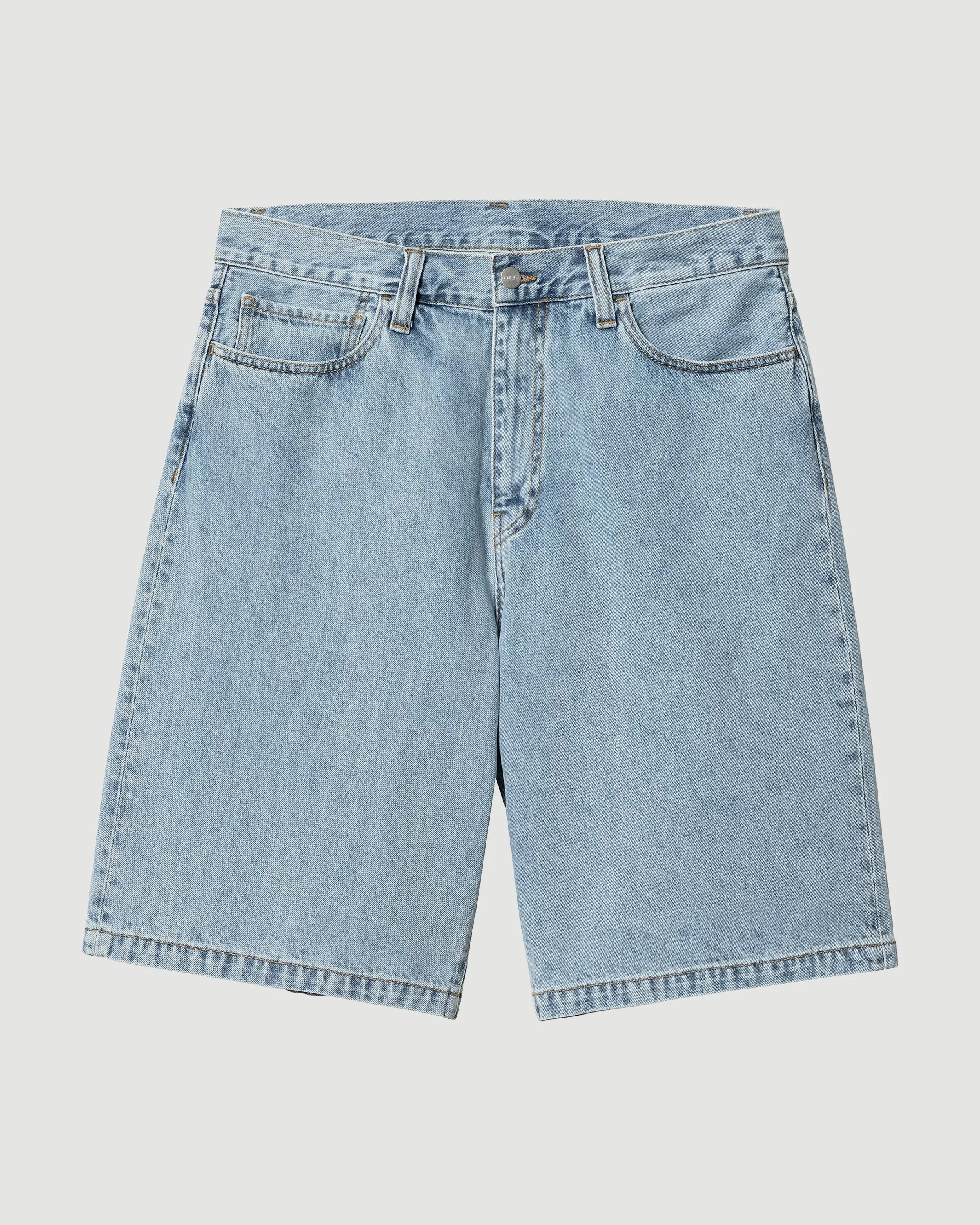 Landon Denim Short Blue