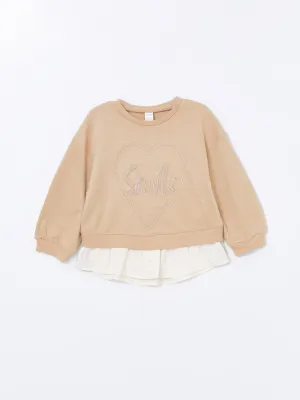 LCW baby

Beige Crew Neck Long Sleeve Printed Baby Girl Sweatshirt
