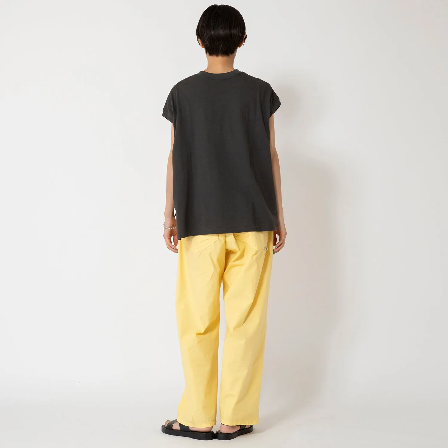 Lee | リー　Begin別注 XSからXXLまでカバーするCOLOR FLEEASY ペールトーン