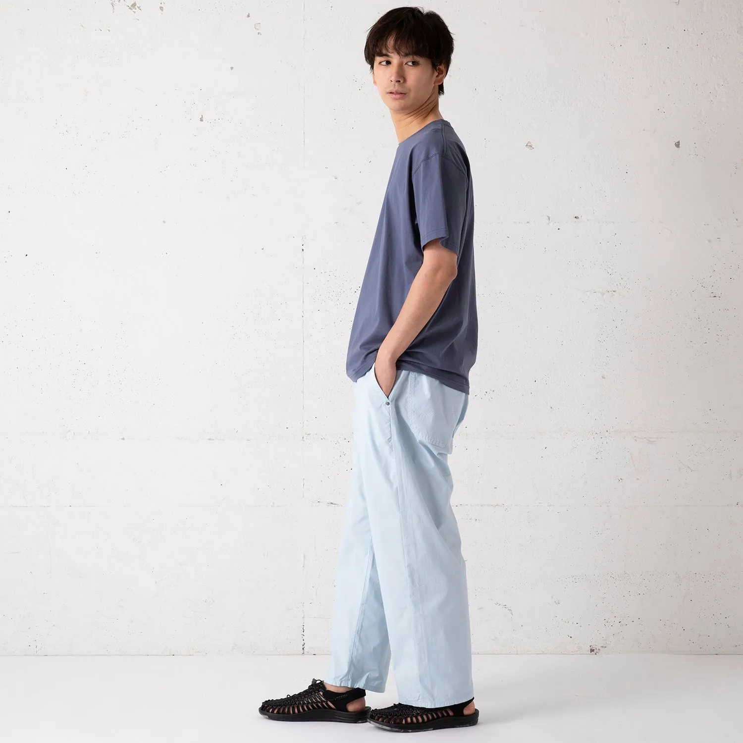 Lee | リー　Begin別注 XSからXXLまでカバーするCOLOR FLEEASY ペールトーン