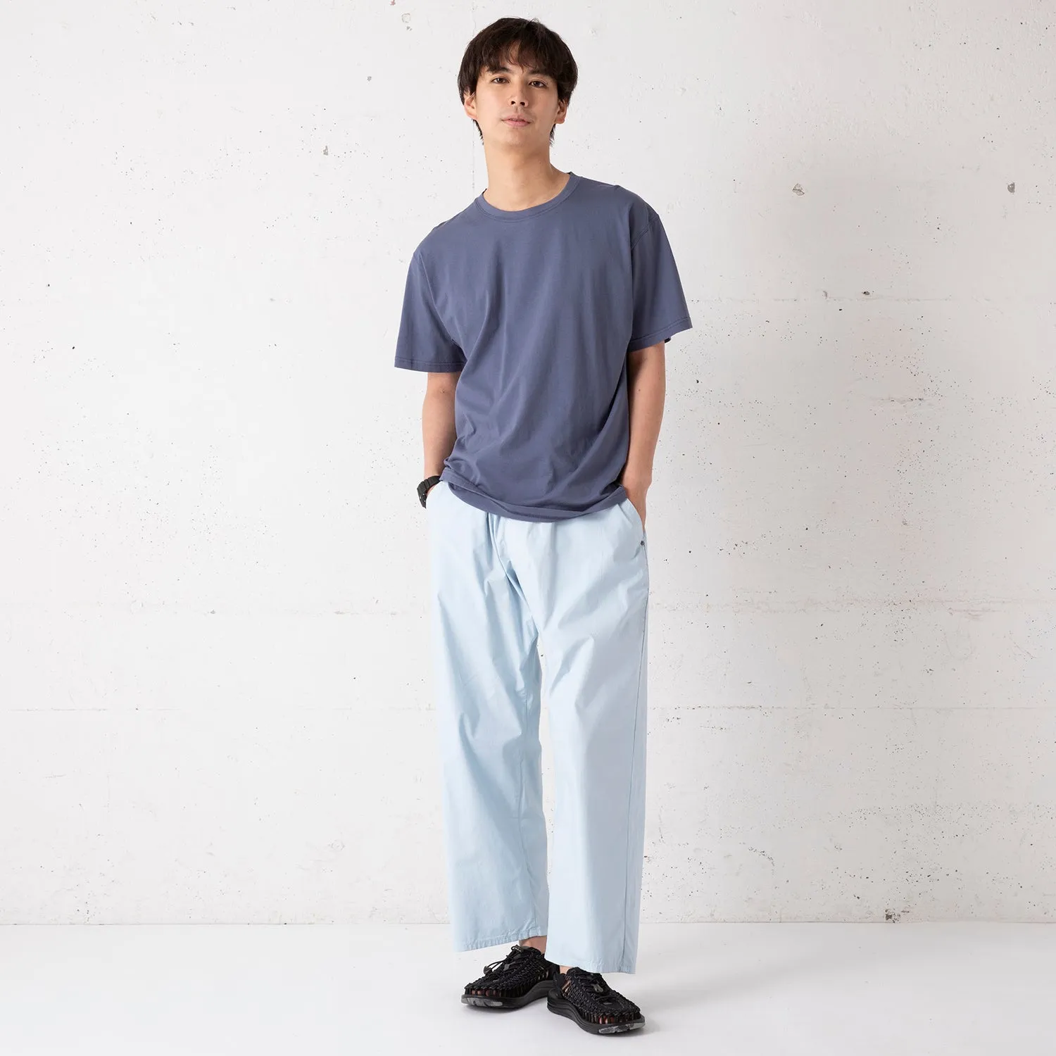 Lee | リー　Begin別注 XSからXXLまでカバーするCOLOR FLEEASY ペールトーン