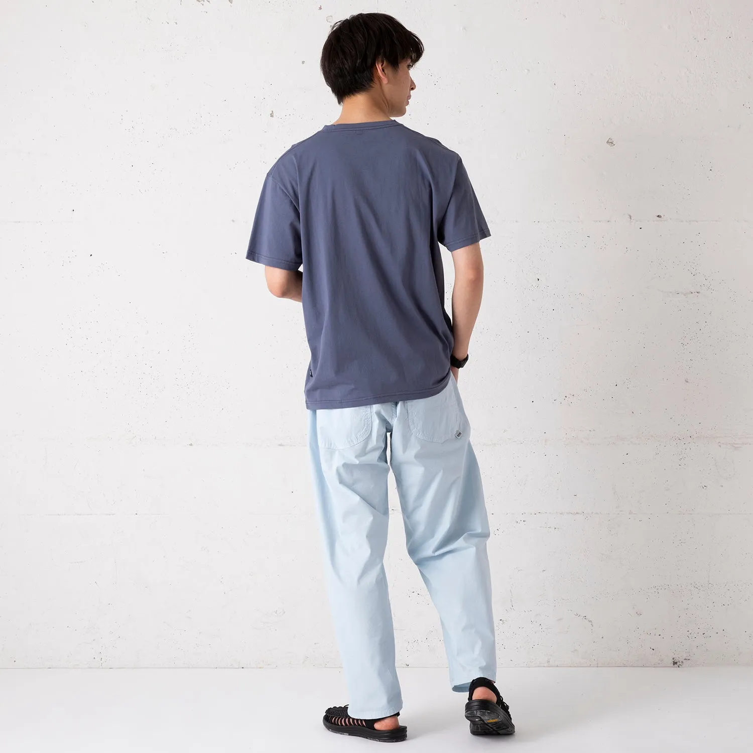 Lee | リー　Begin別注 XSからXXLまでカバーするCOLOR FLEEASY ペールトーン
