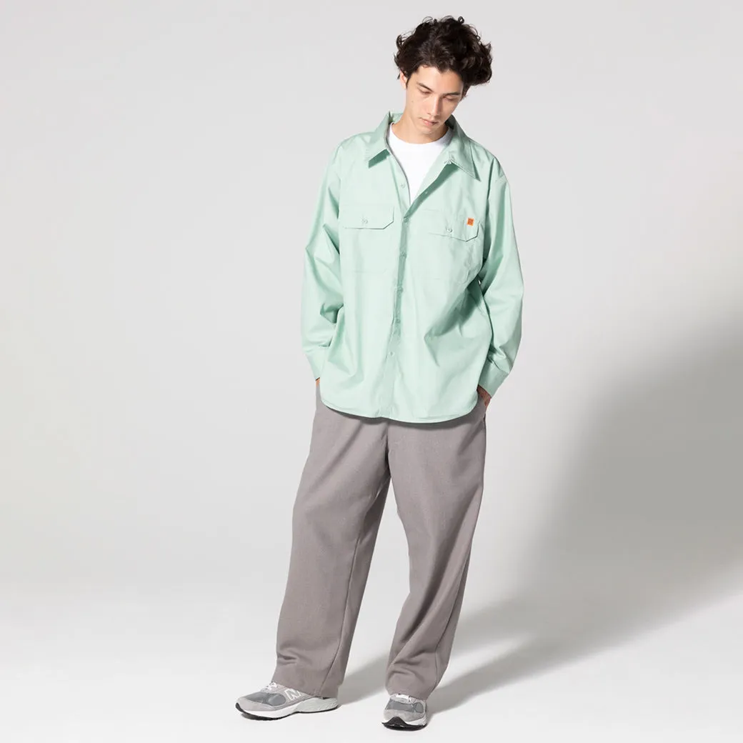 Lee | リー　Begin別注 XSからXXLまでカバーするFLEEASYパンツ ウールライク