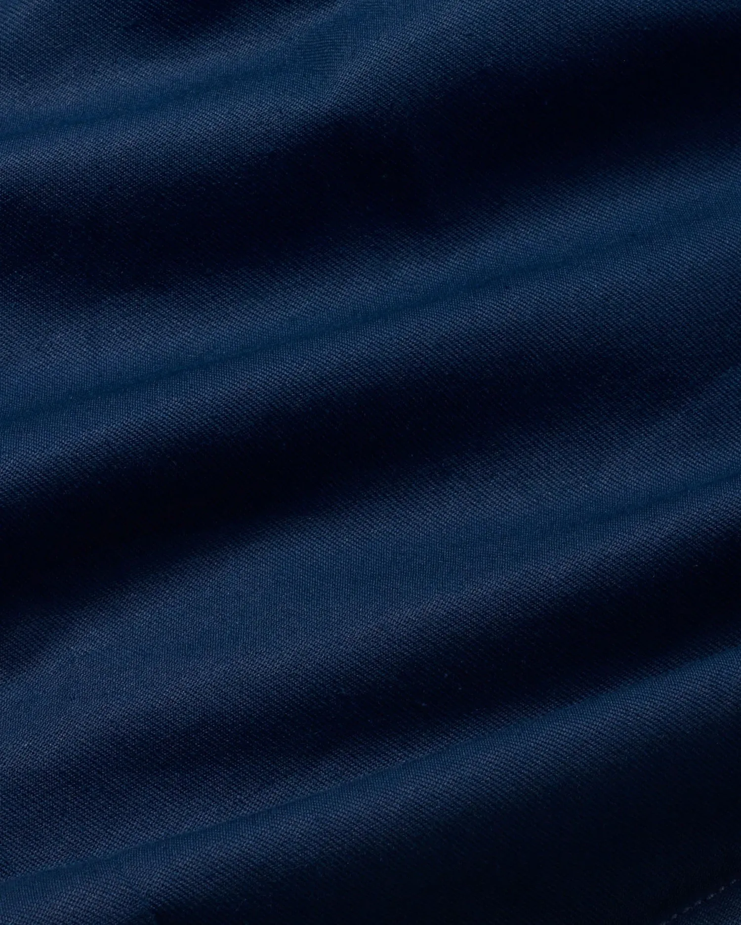 Lia Hemp Shorts Blue Night