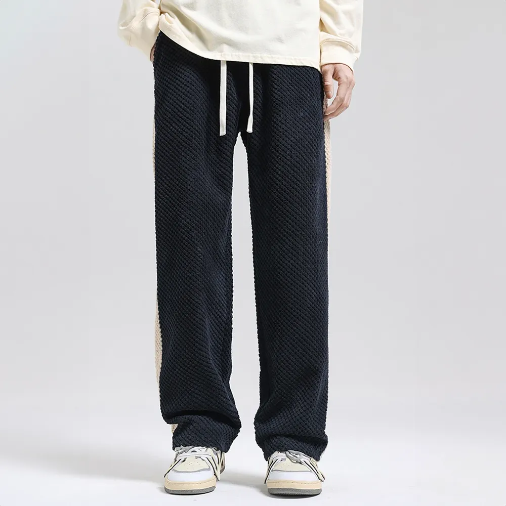 Lincoln™ Straight-Cut Corduroy Joggers
