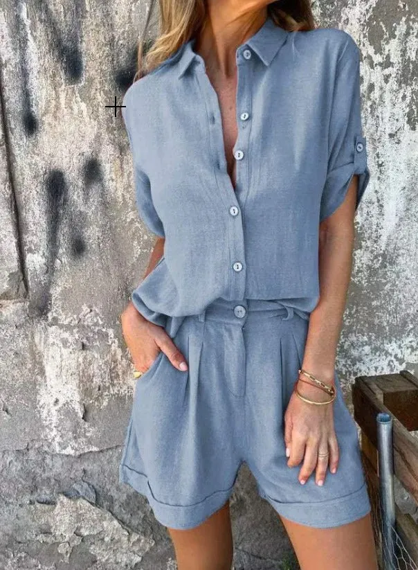 Linea™ | Summer Linen Set