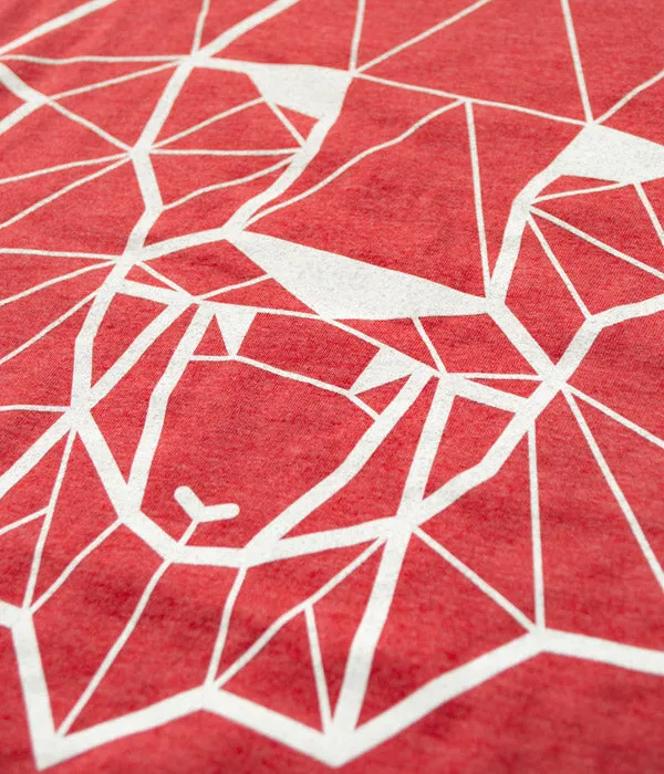 Lion & Lamb – Scarlet Heather
