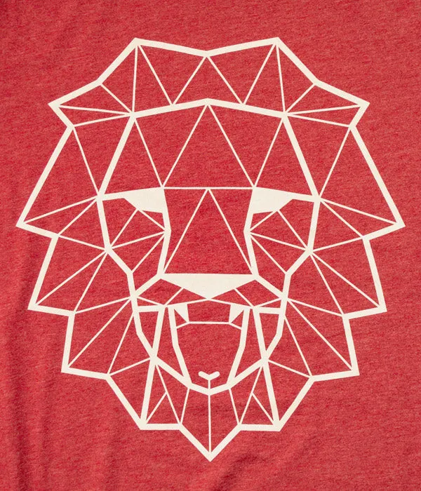 Lion & Lamb – Scarlet Heather