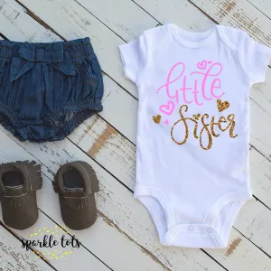 Little Sister Baby Gift