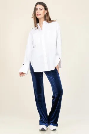 Lolly's Laundry - Casey Pants Dark Blue