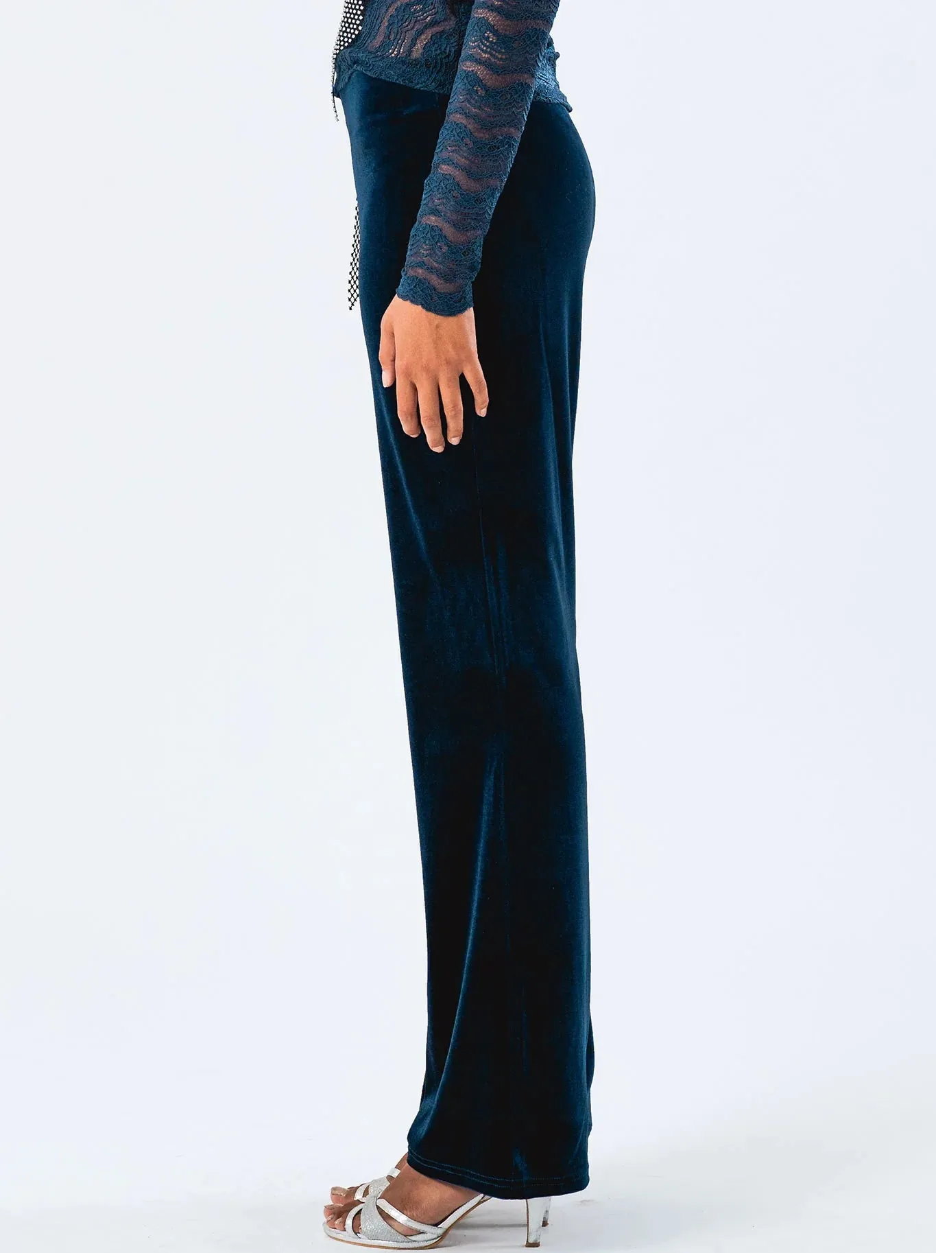 Lolly's Laundry - Casey Pants Dark Blue