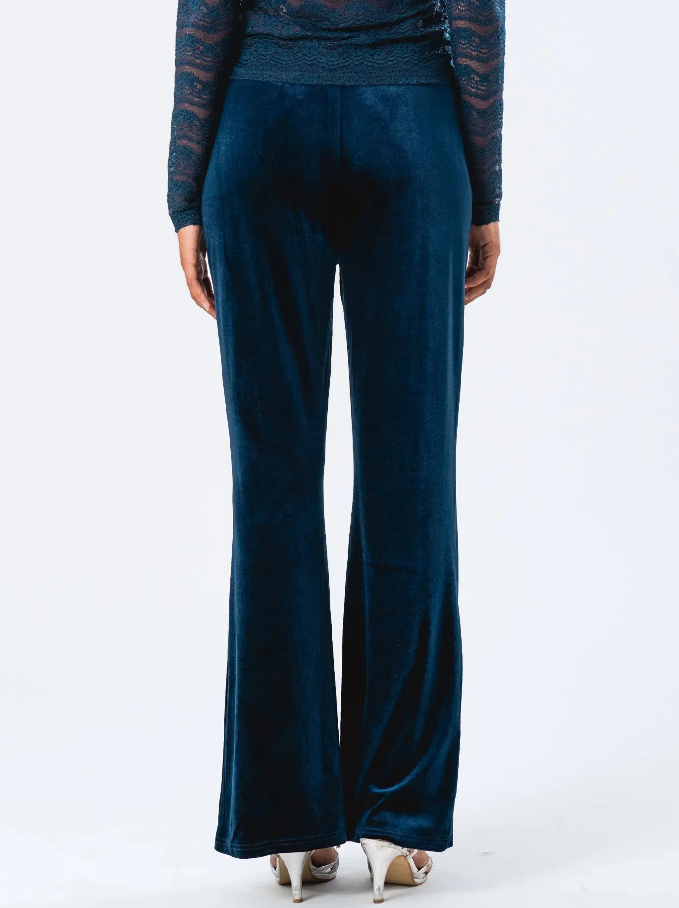 Lolly's Laundry - Casey Pants Dark Blue