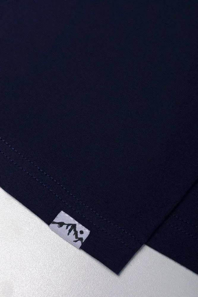 Long Sleeve T-Shirt Navy