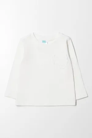 Long Sleeve T-Shirt White
