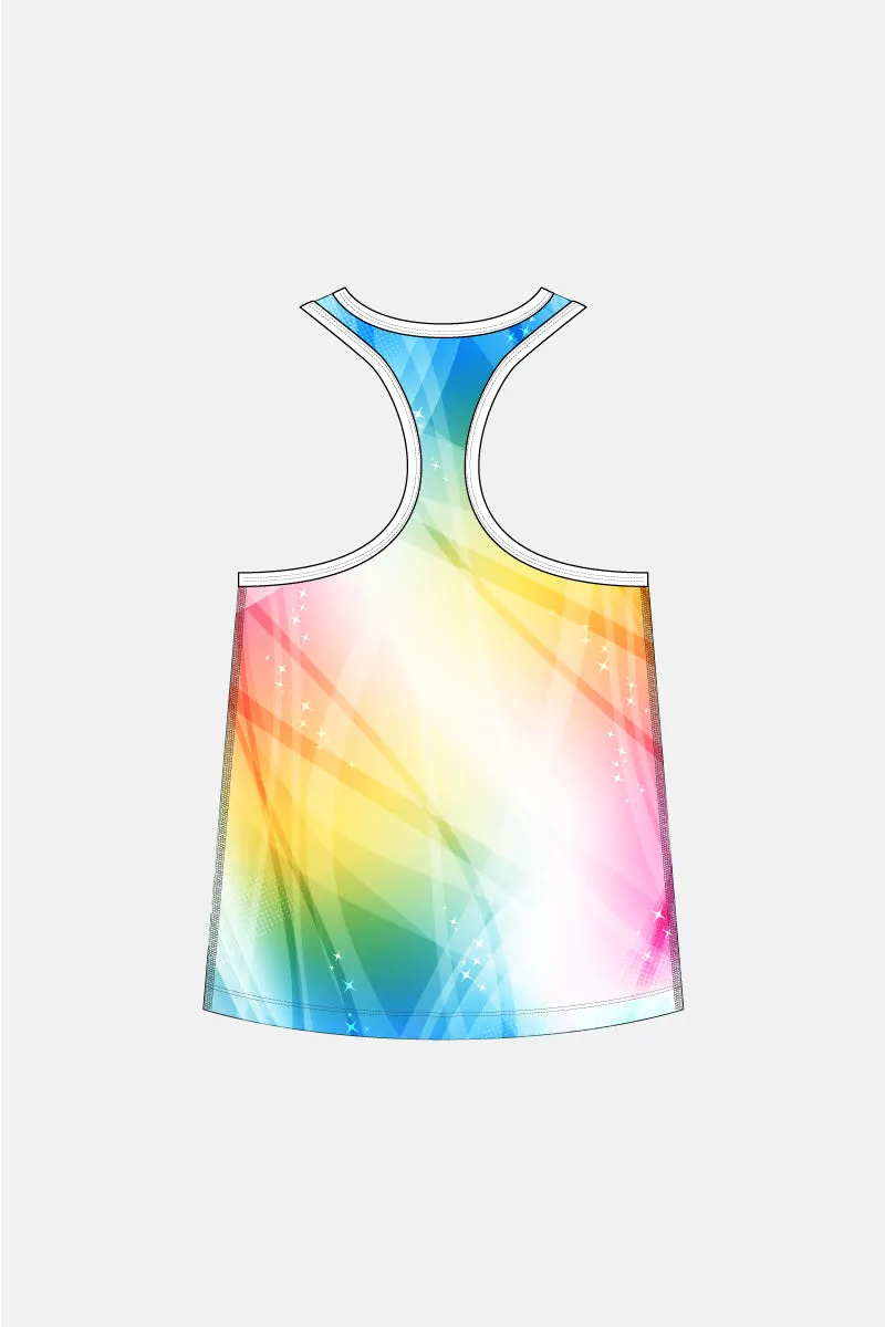 Loose Racer Back Singlet