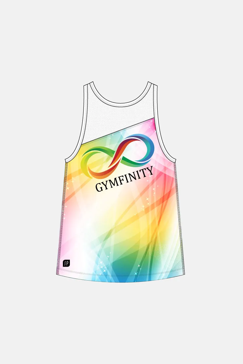 Loose Racer Back Singlet