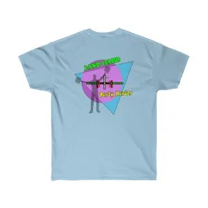 LSO 80s Party Harder Cotton Tee