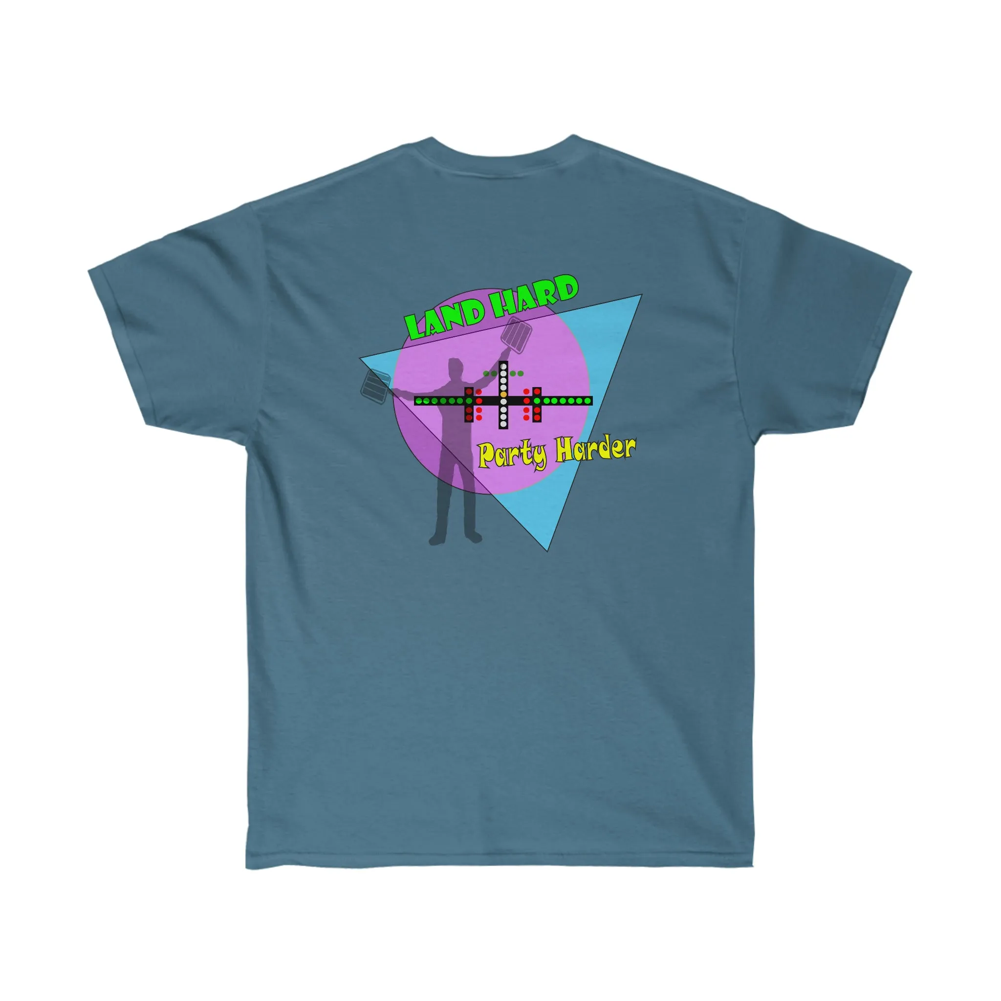 LSO 80s Party Harder Cotton Tee