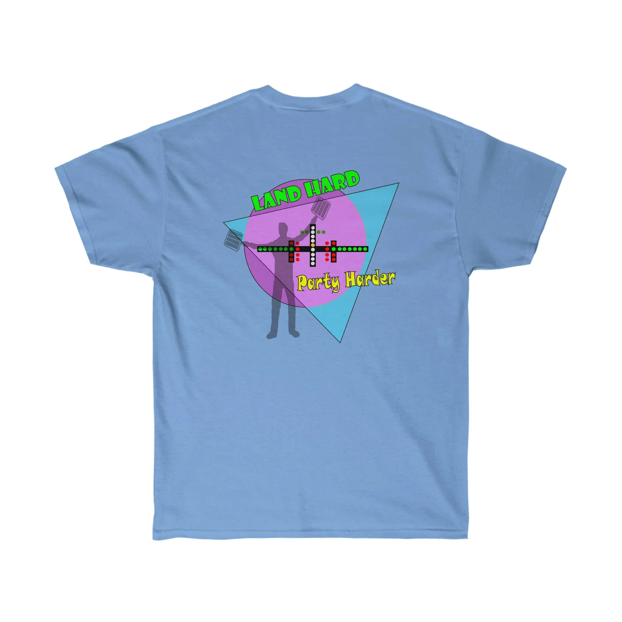 LSO 80s Party Harder Cotton Tee