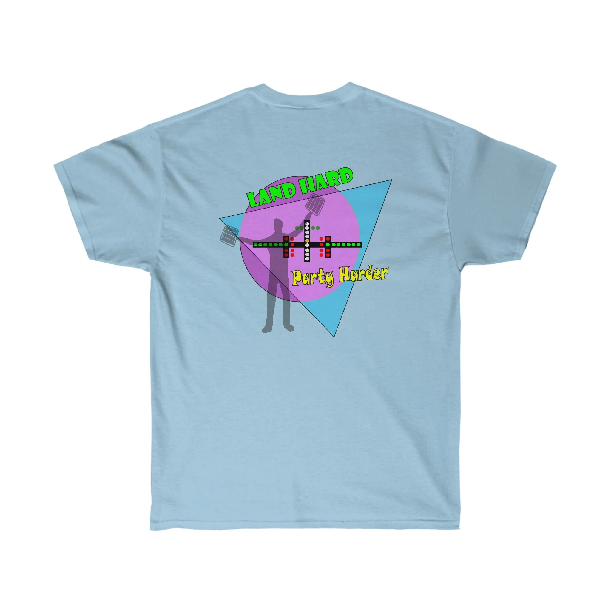LSO 80s Party Harder Cotton Tee