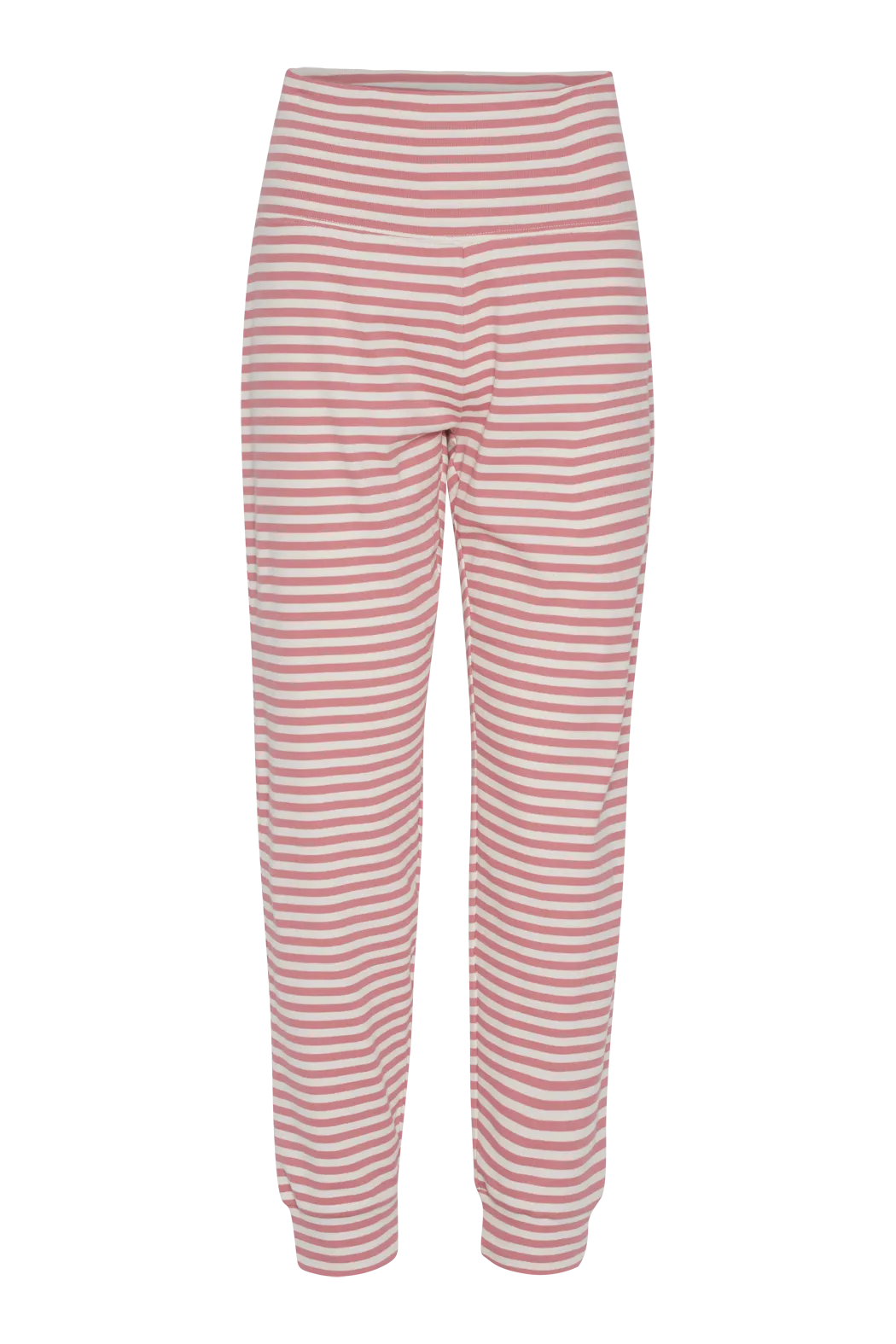Ludmilla Pants - Old Rose/Whisper White