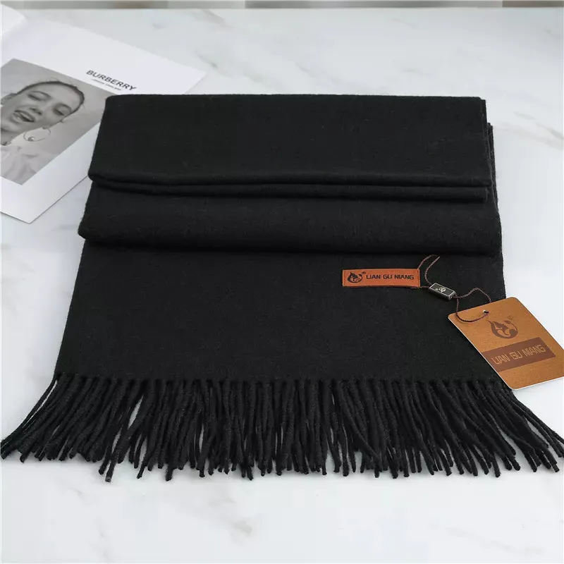 Lusia Cashmere Scarf – Warmth and Style for the Winter Season