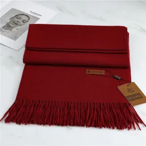 Lusia Cashmere Scarf – Warmth and Style for the Winter Season
