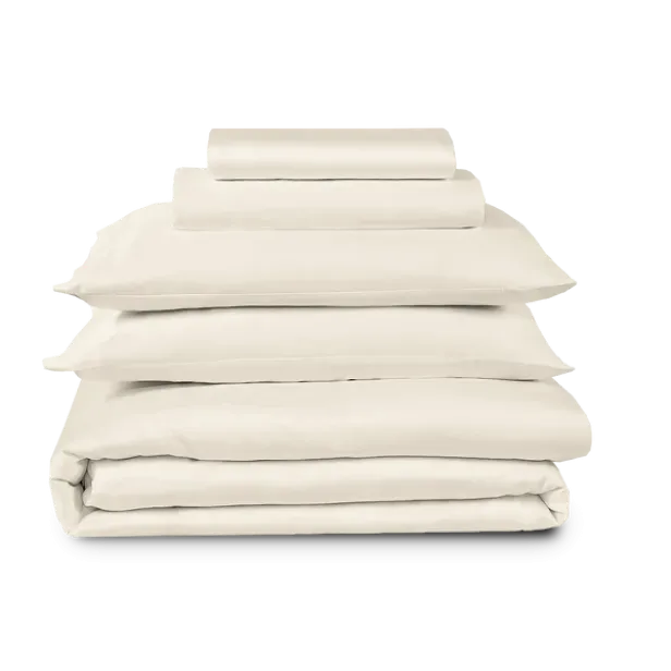 LuxeSoft Cotton Sheet Set