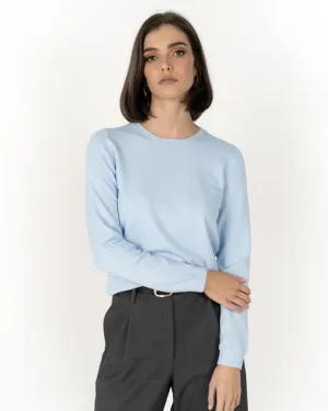 Mae Jumper  Ice Blue