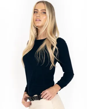 Mae Jumper Navy