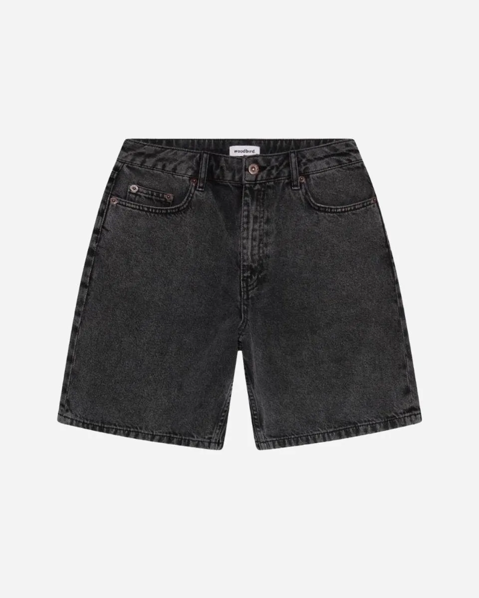 Maggie Thunblack Shorts - Black