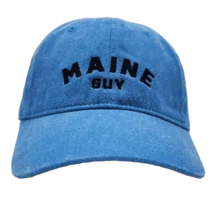 Maine Guy Twill Hat