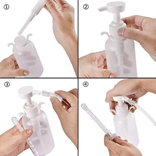 Male Enema Kit