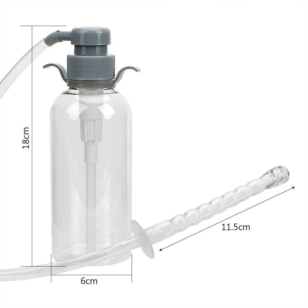 Male Enema Kit