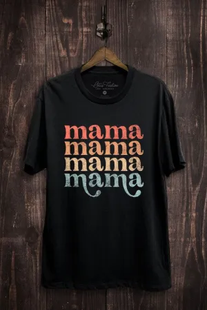 MAMA GRAPHIC TEE