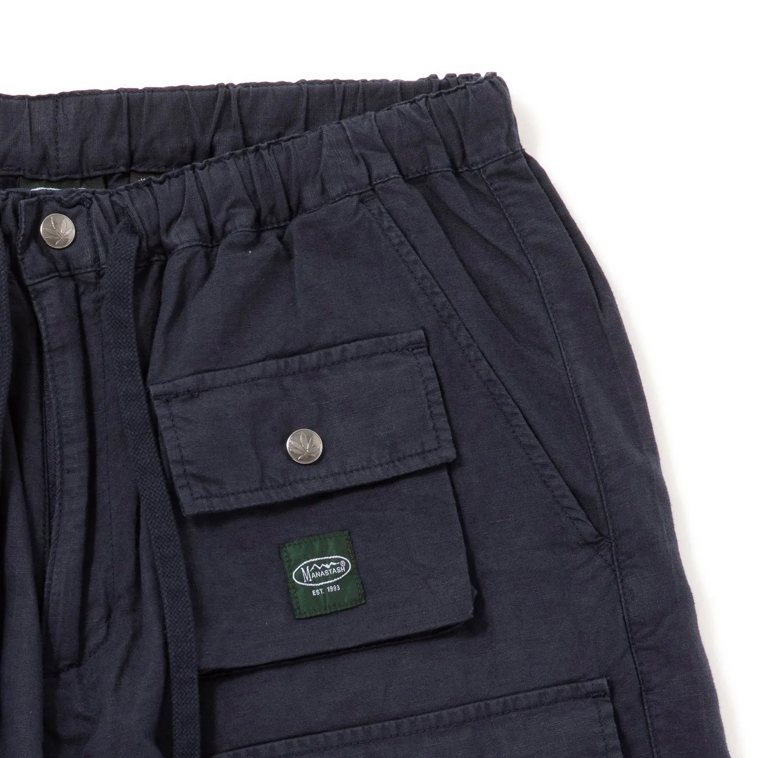 MANASTASH | マナスタッシュ　HEMP POP SHORTS
