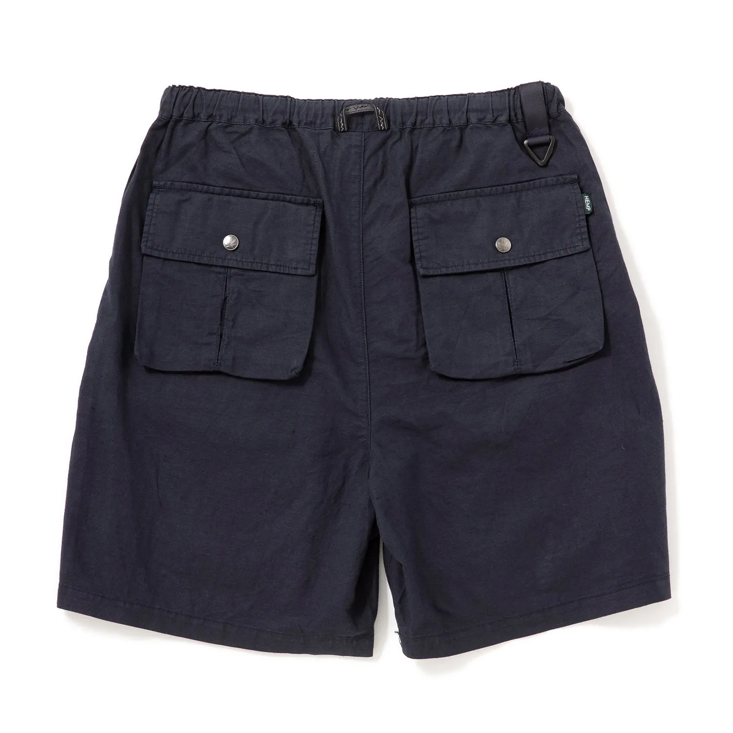 MANASTASH | マナスタッシュ　HEMP POP SHORTS
