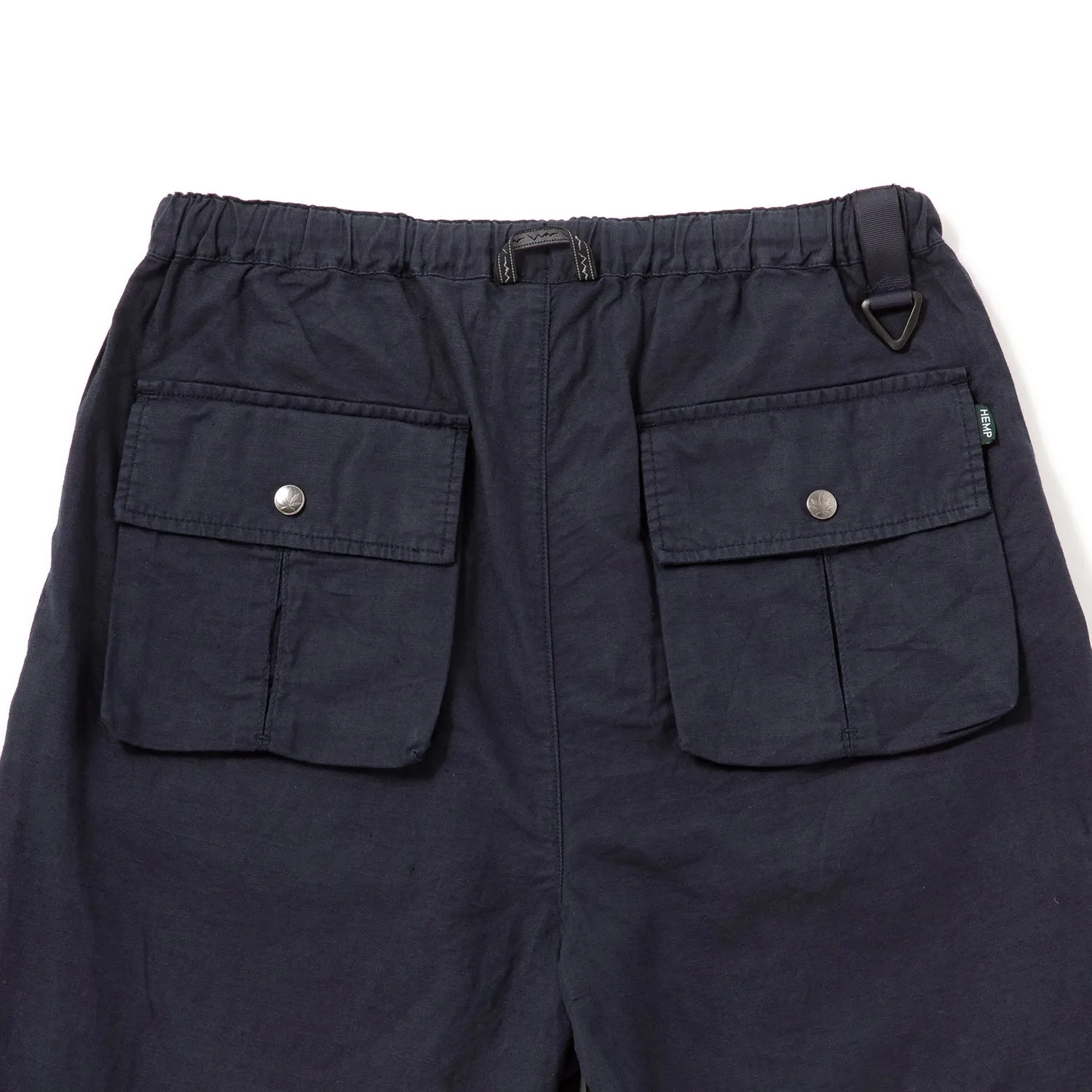 MANASTASH | マナスタッシュ　HEMP POP SHORTS