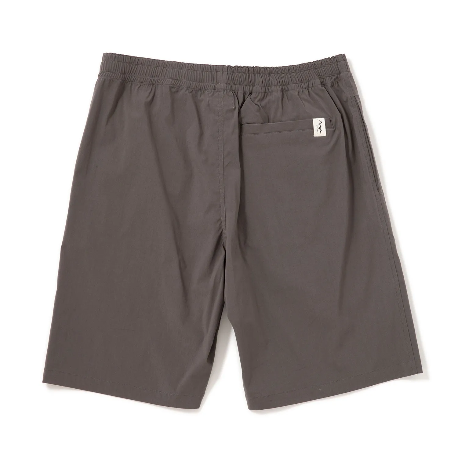 MANASTASH | マナスタッシュ　MOUNTAIN LOGO SHORTS