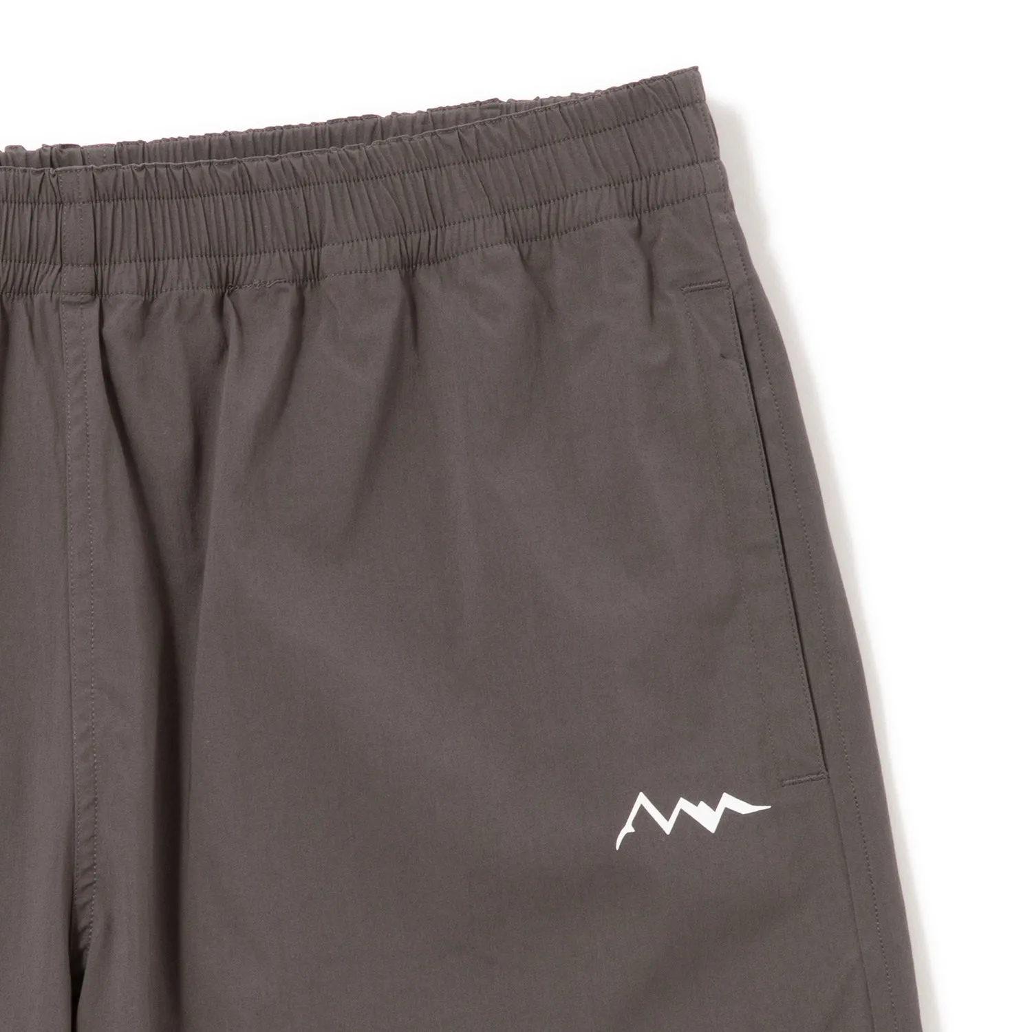 MANASTASH | マナスタッシュ　MOUNTAIN LOGO SHORTS