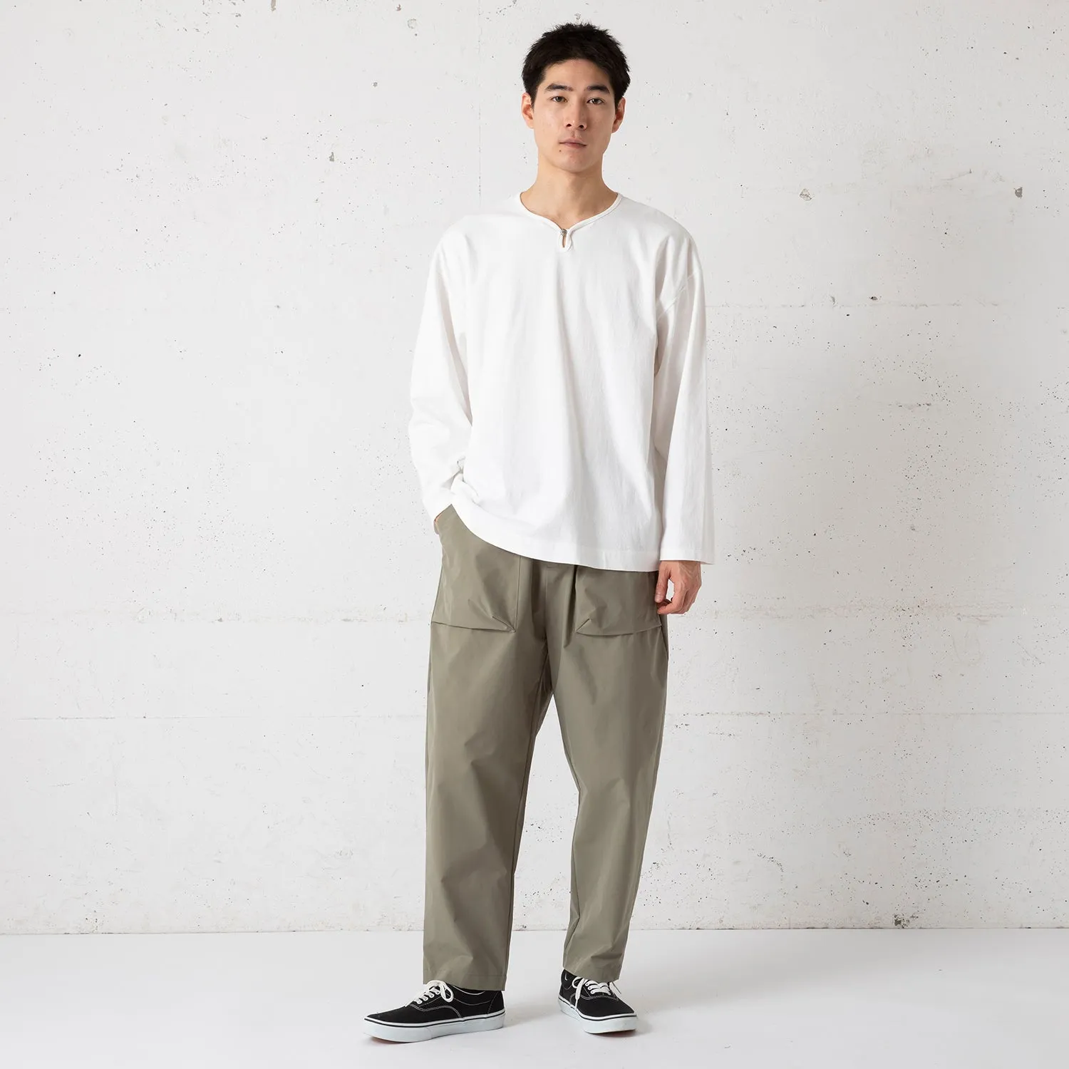 MANASTASH | マナスタッシュ　ST. HELENS COCOON PT