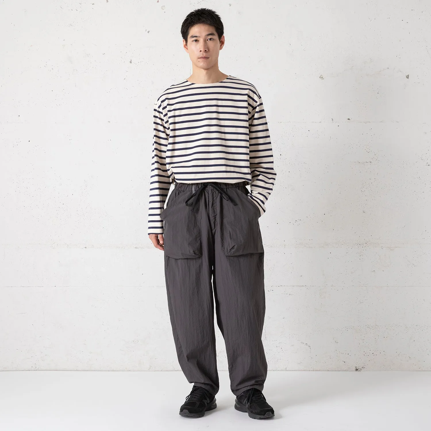 MANASTASH | マナスタッシュ　WRINKLE NYLON COCOON PT