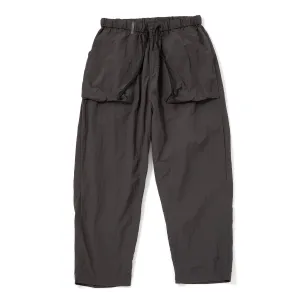 MANASTASH | マナスタッシュ　WRINKLE NYLON COCOON PT