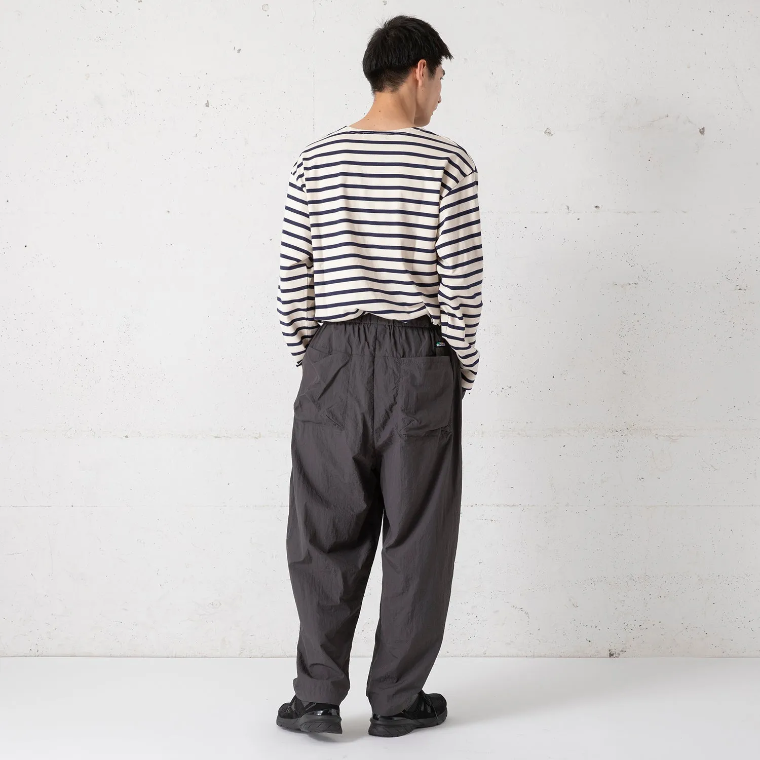 MANASTASH | マナスタッシュ　WRINKLE NYLON COCOON PT