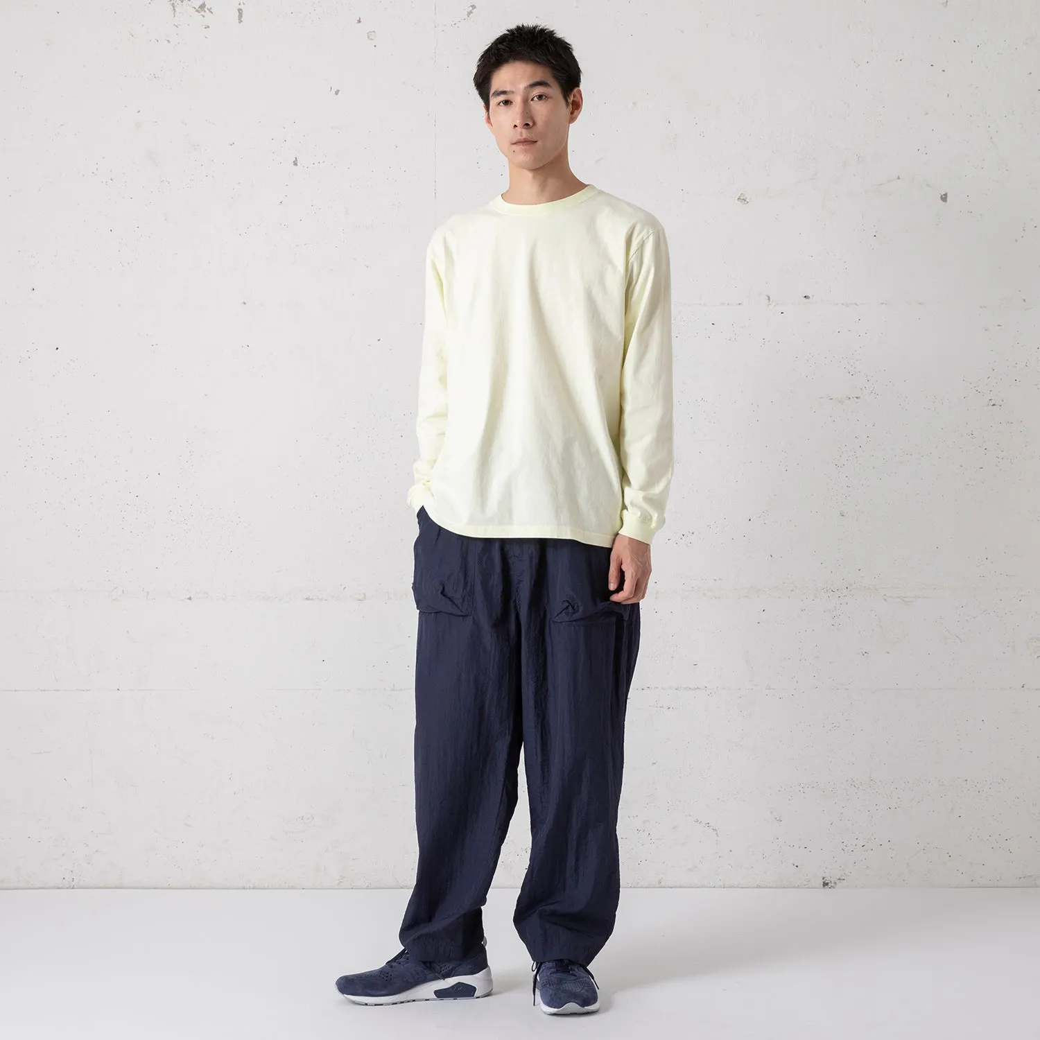 MANASTASH | マナスタッシュ　WRINKLE NYLON COCOON PT