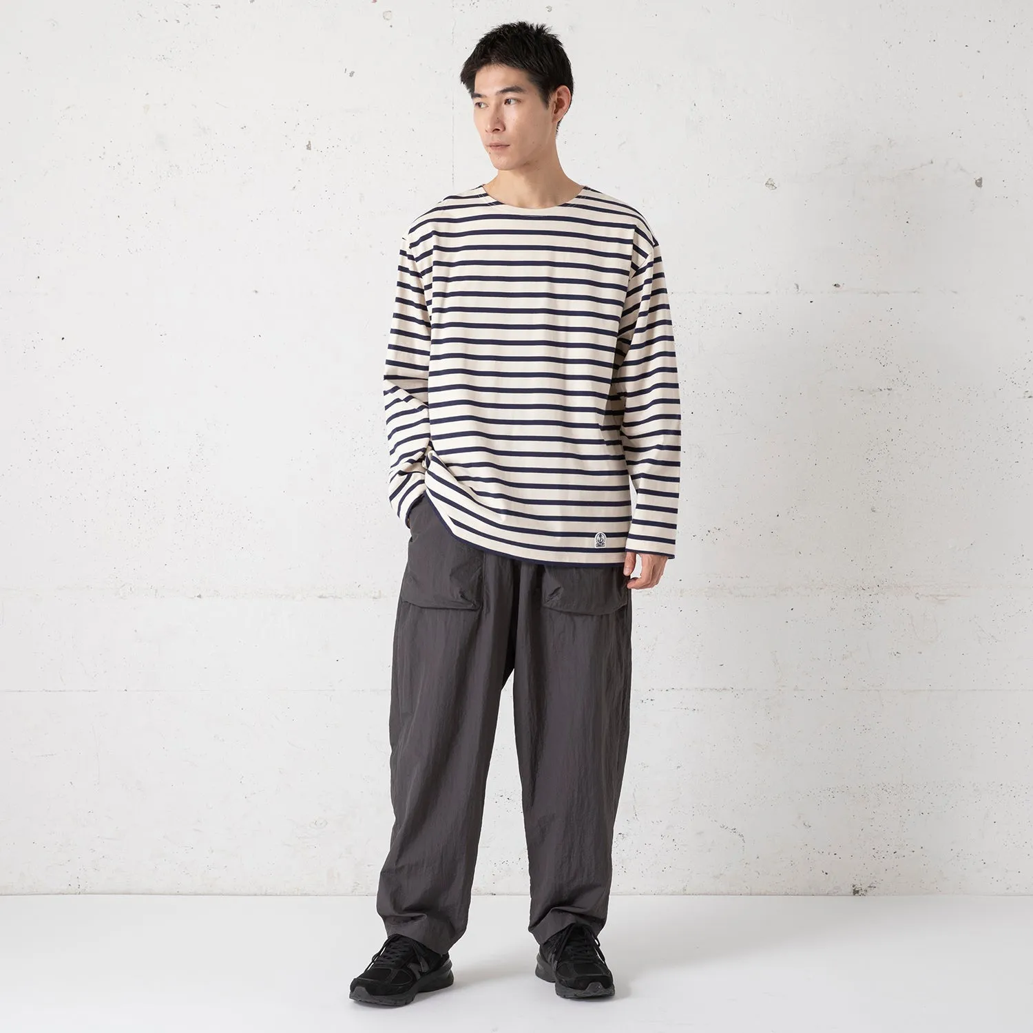 MANASTASH | マナスタッシュ　WRINKLE NYLON COCOON PT