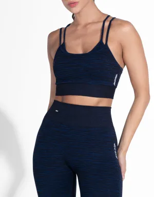MARL BLACK TOP SEAMLESS