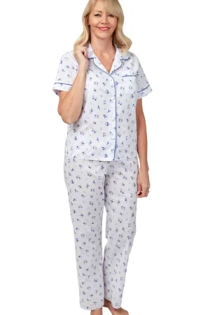 Marlon Penny Short Sleeve Pjamma's