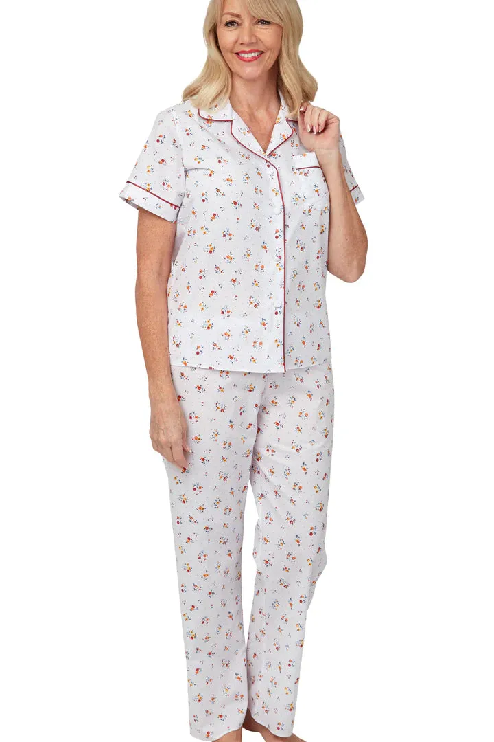 Marlon Penny Short Sleeve Pjamma's