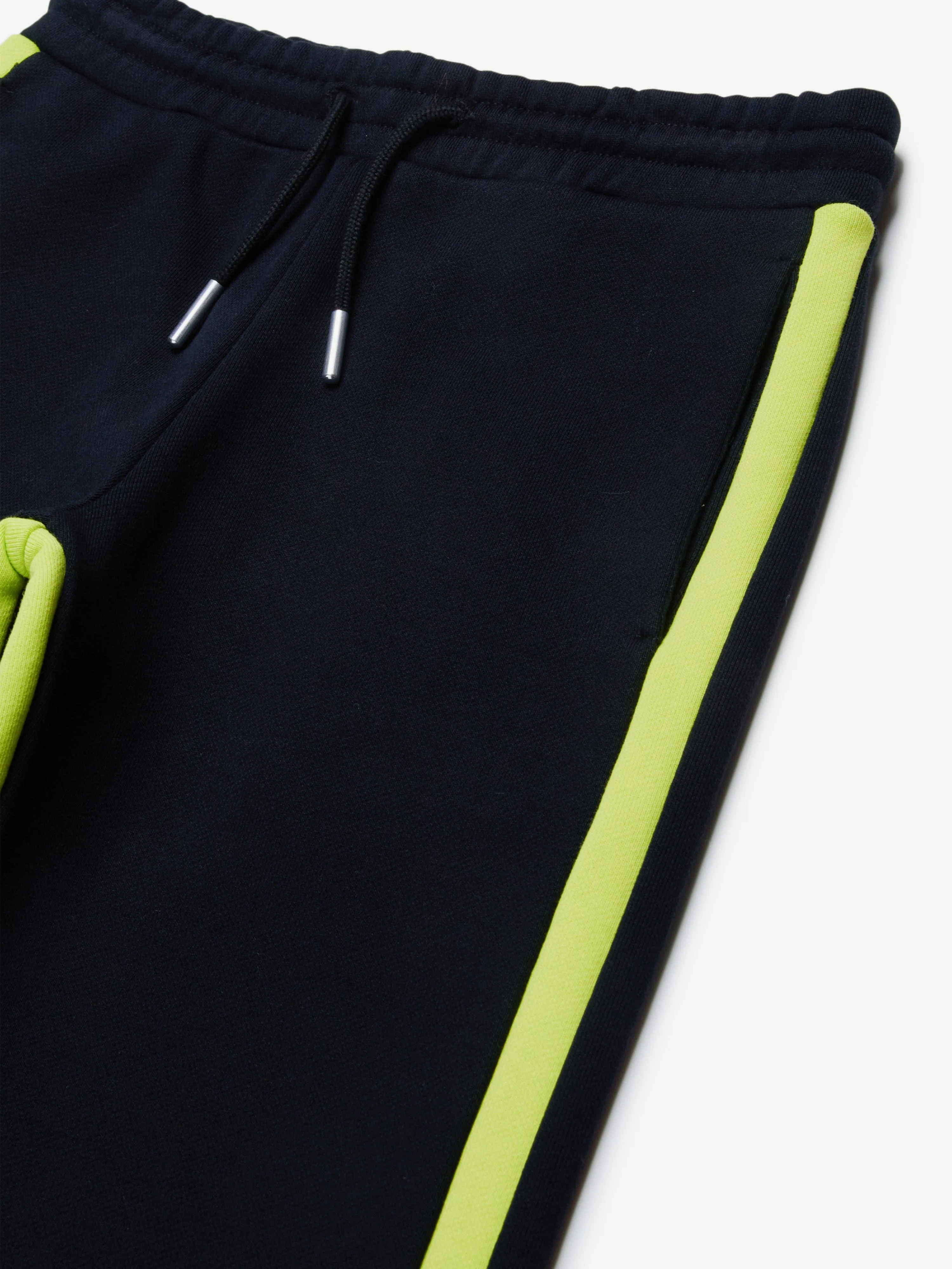 MARNI Kids Logo Joggers in Black